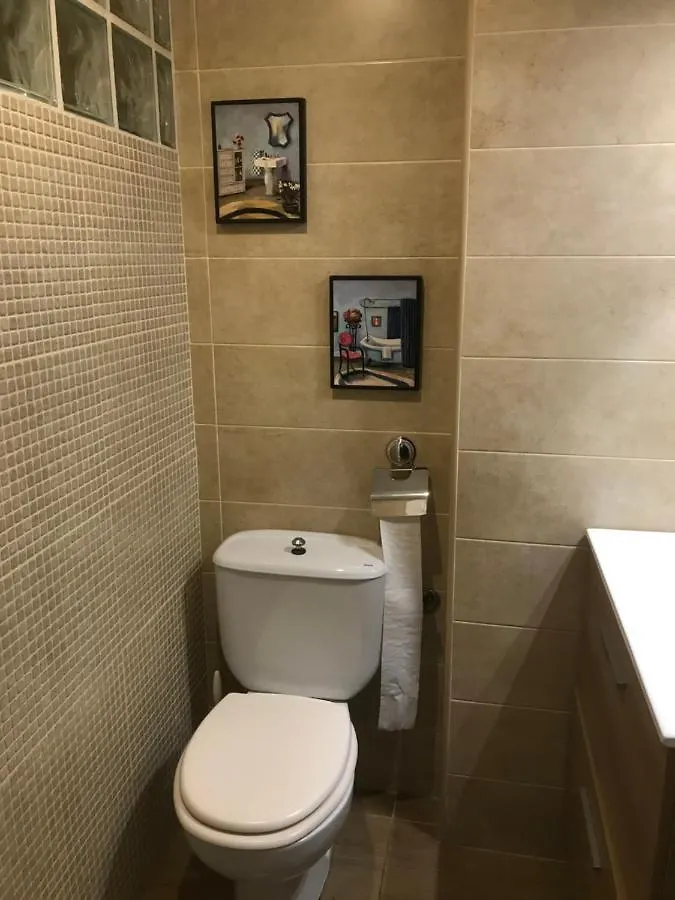 Rotasol Apartment