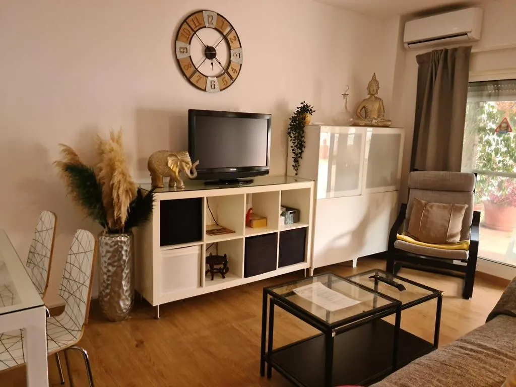 Rotasol Apartment 0*, Rota